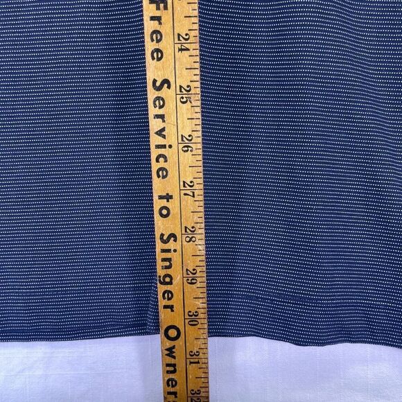 Theory Essential Henley SS Gamma Jacquard Sz L - Picture 10 of 10